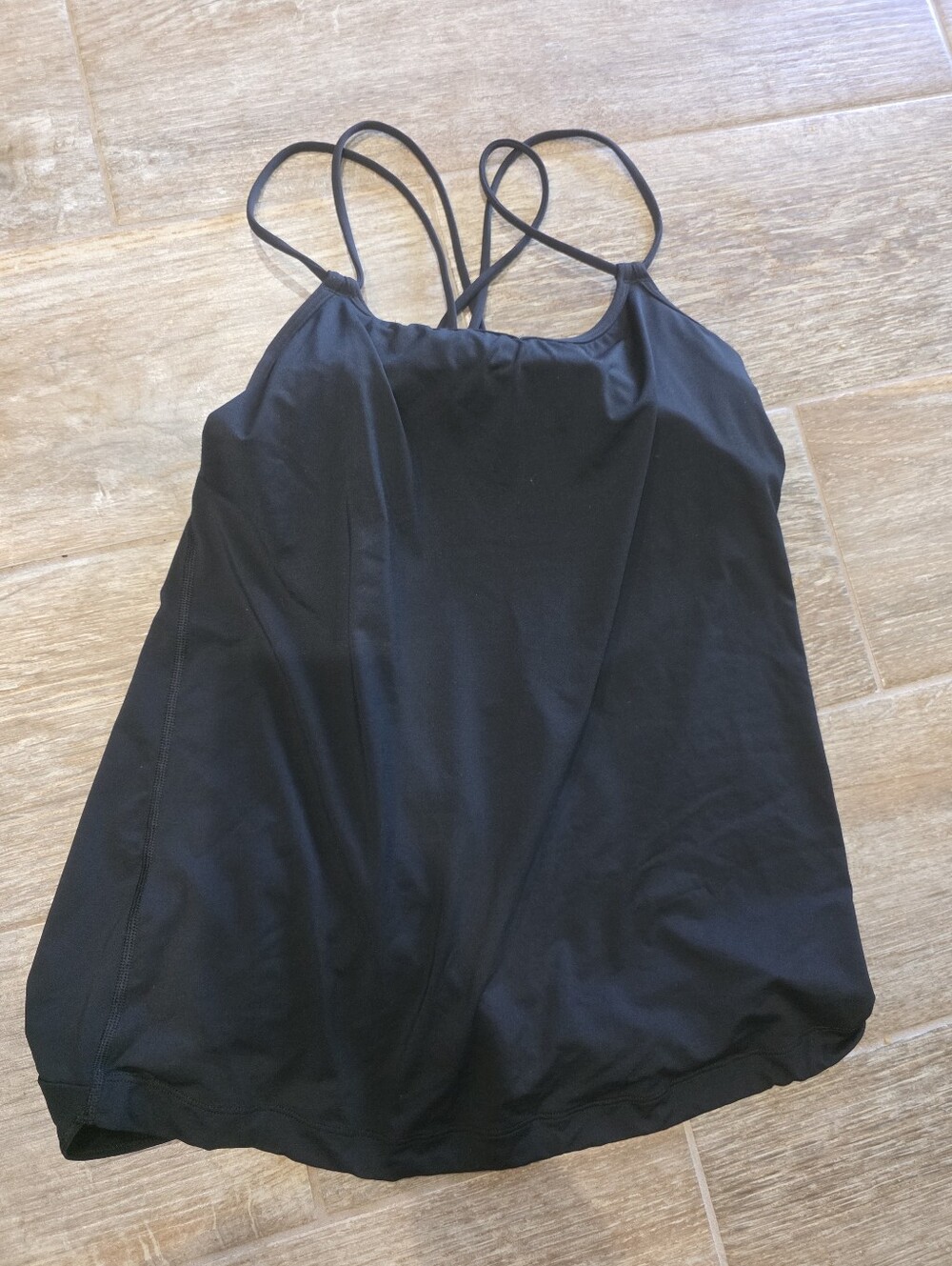 Lululemon Flow And Go Tank Top
